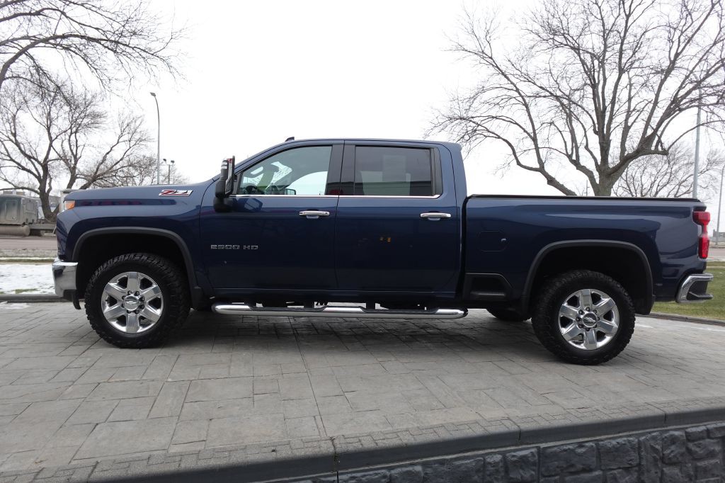 2020 Chevrolet Silverado 1500 Image 5