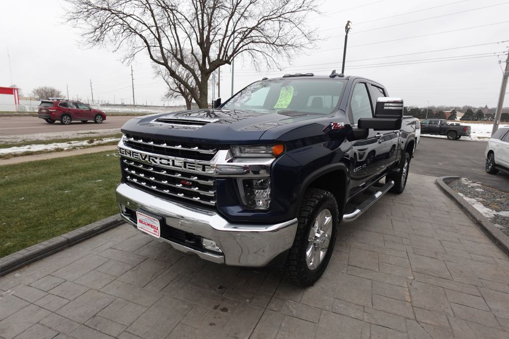 2020 Chevrolet Silverado 1500 Image 6