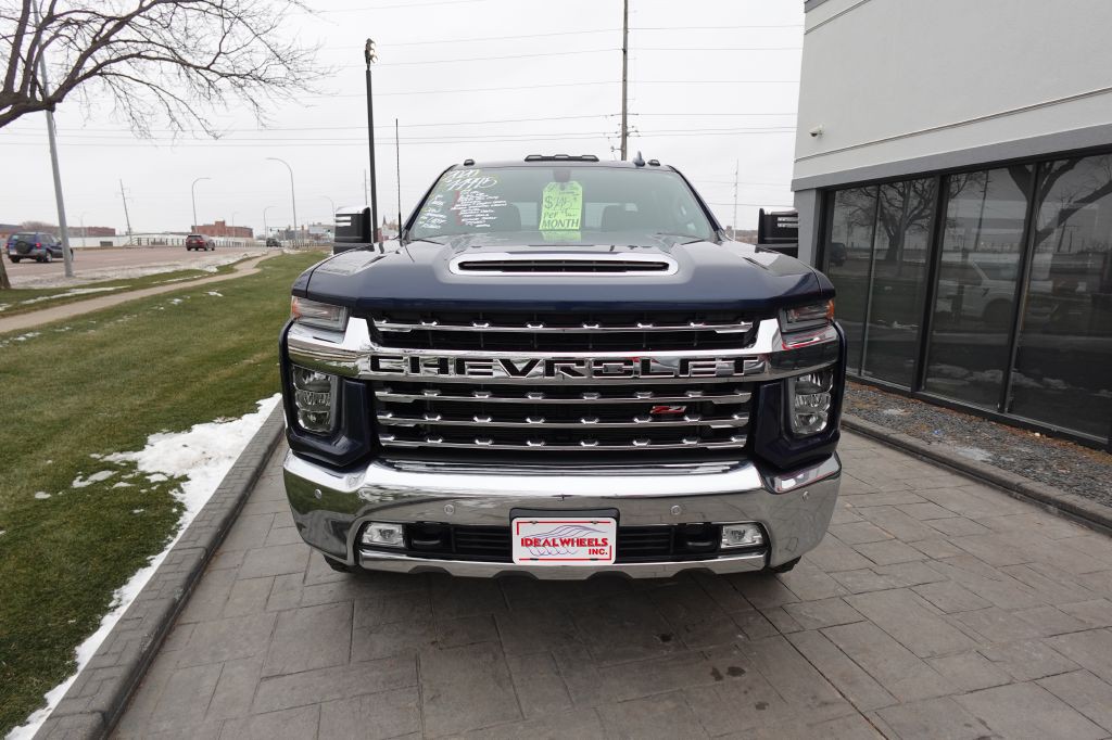 2020 Chevrolet Silverado 1500 Image 7