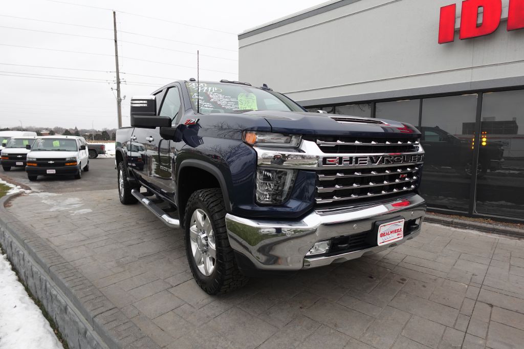 2020 Chevrolet Silverado 1500 Image 8