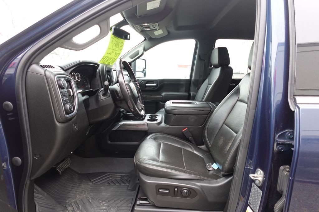 2020 Chevrolet Silverado 1500 Image 9