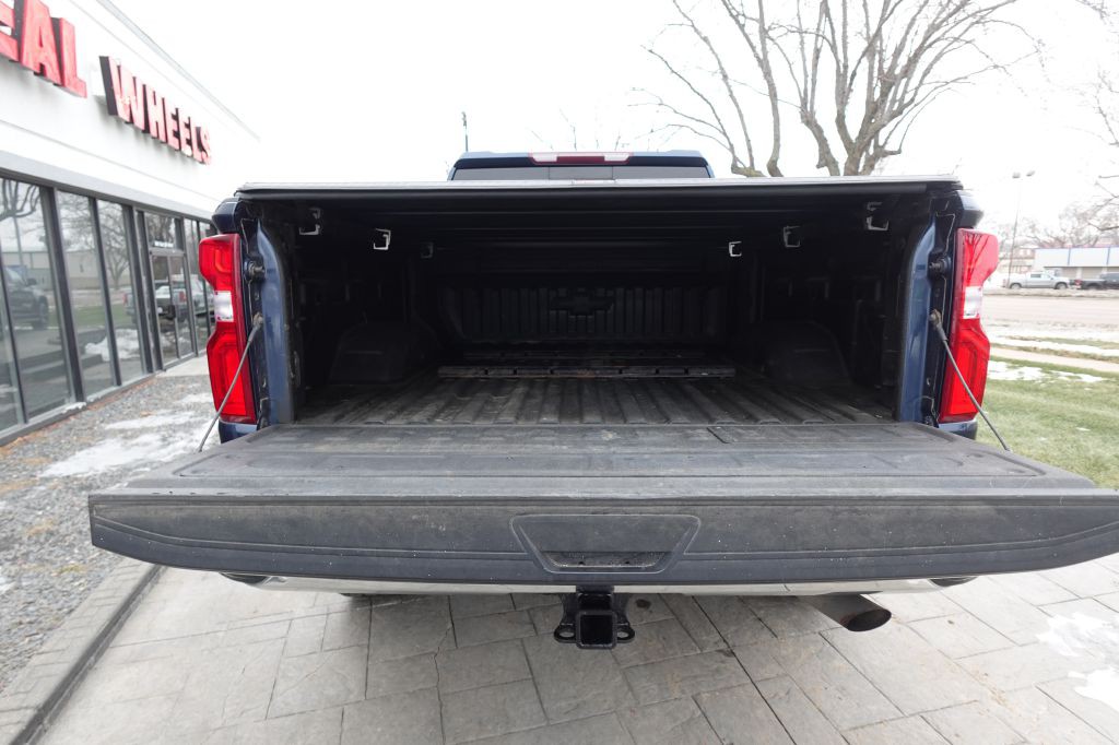 2020 Chevrolet Silverado 1500 Image 12