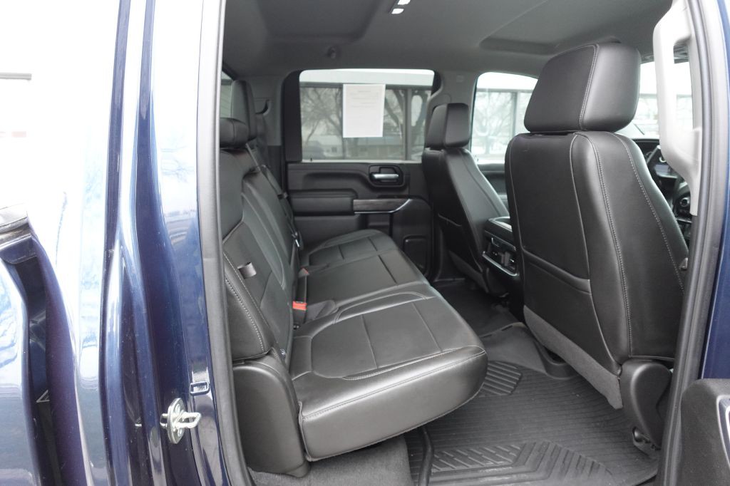 2020 Chevrolet Silverado 1500 Image 13