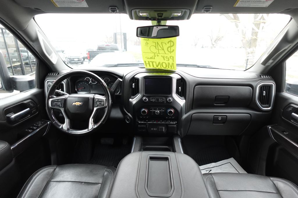 2020 Chevrolet Silverado 1500 Image 16