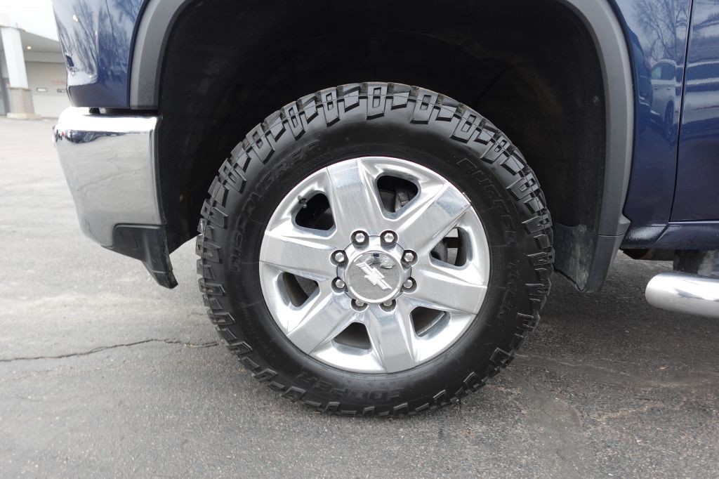 2020 Chevrolet Silverado 1500 Image 19