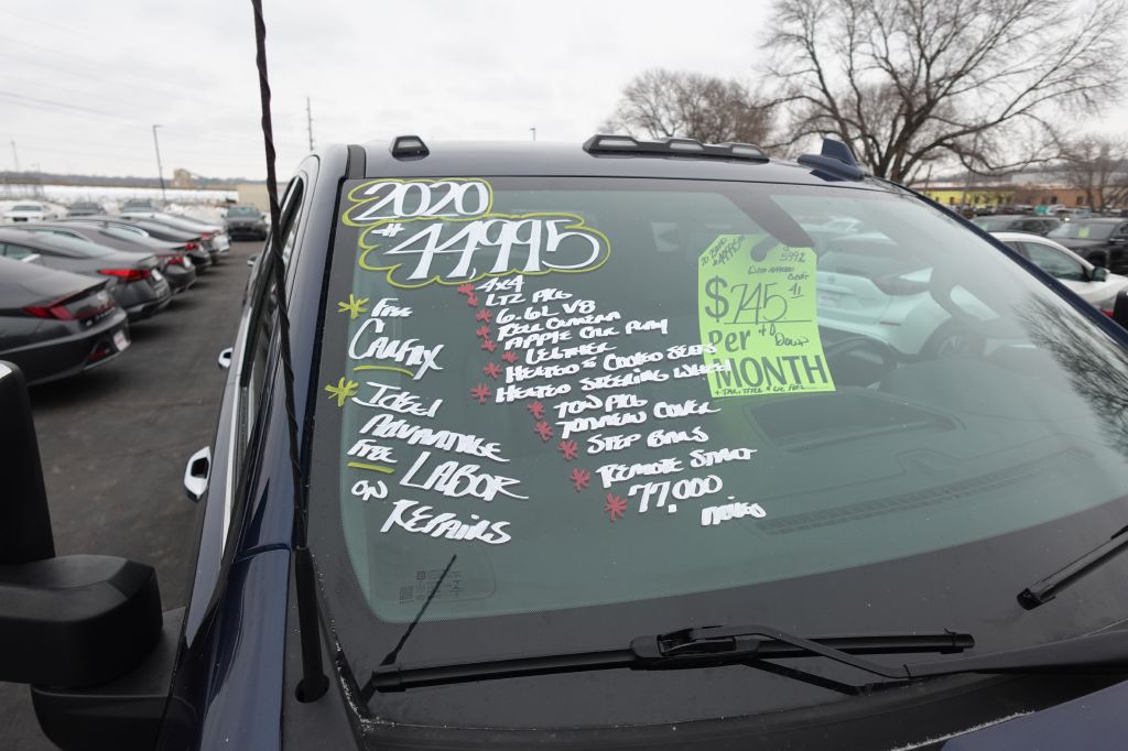 2020 Chevrolet Silverado 1500 Image 20