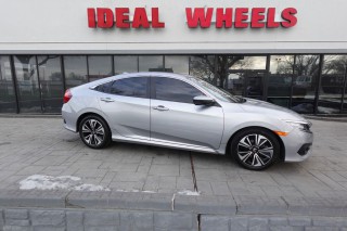 Image for 2016 Honda Civic EX ID: 7045013
