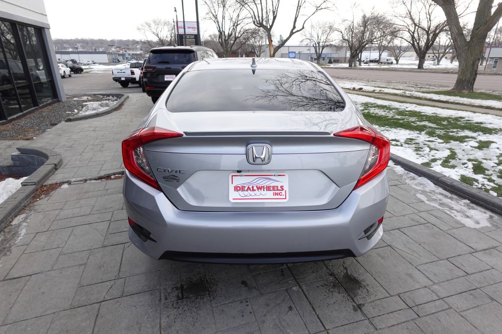 2016 Honda Civic Image 3