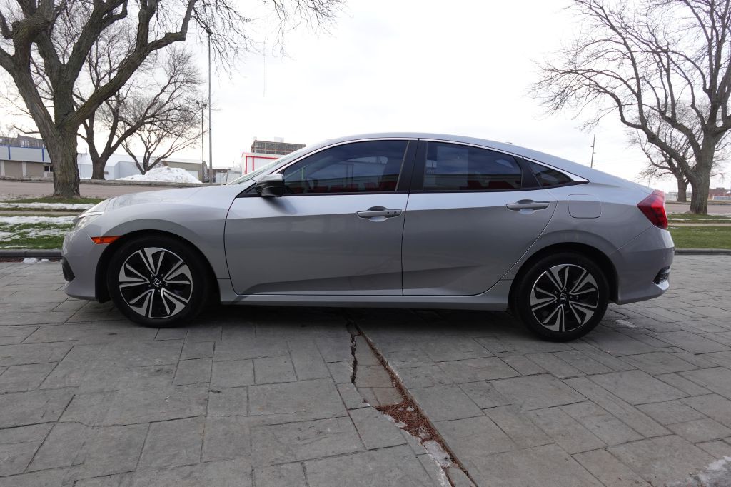 2016 Honda Civic Image 5