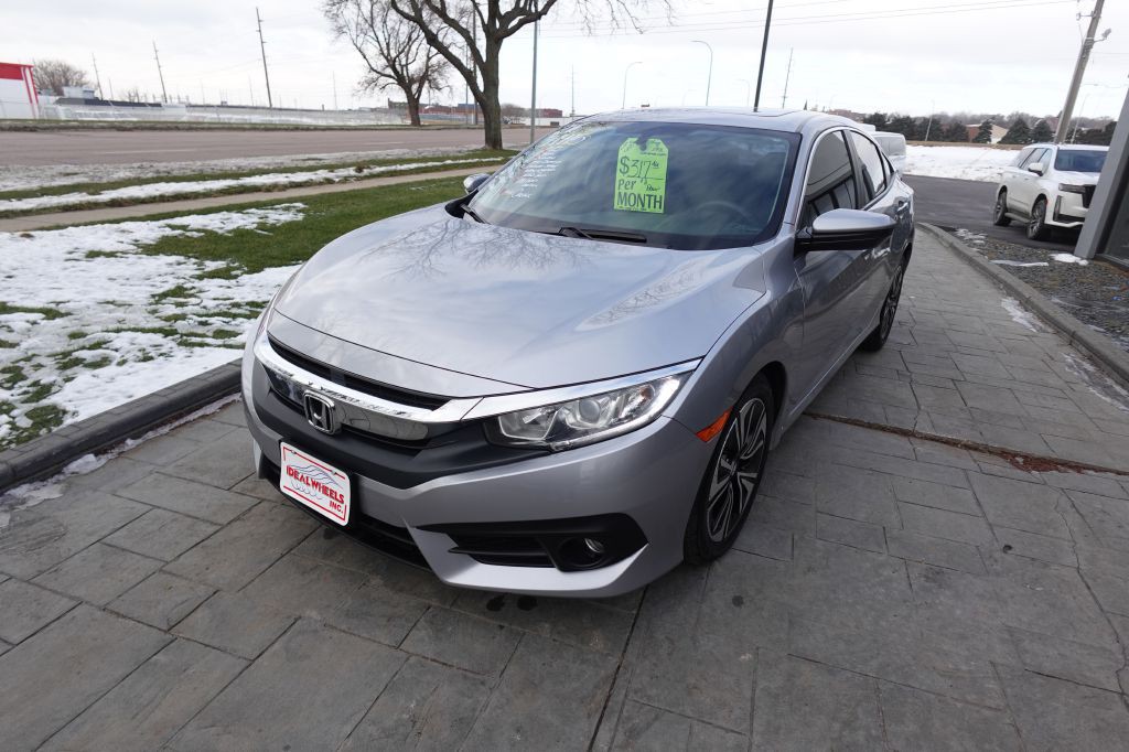 2016 Honda Civic Image 6