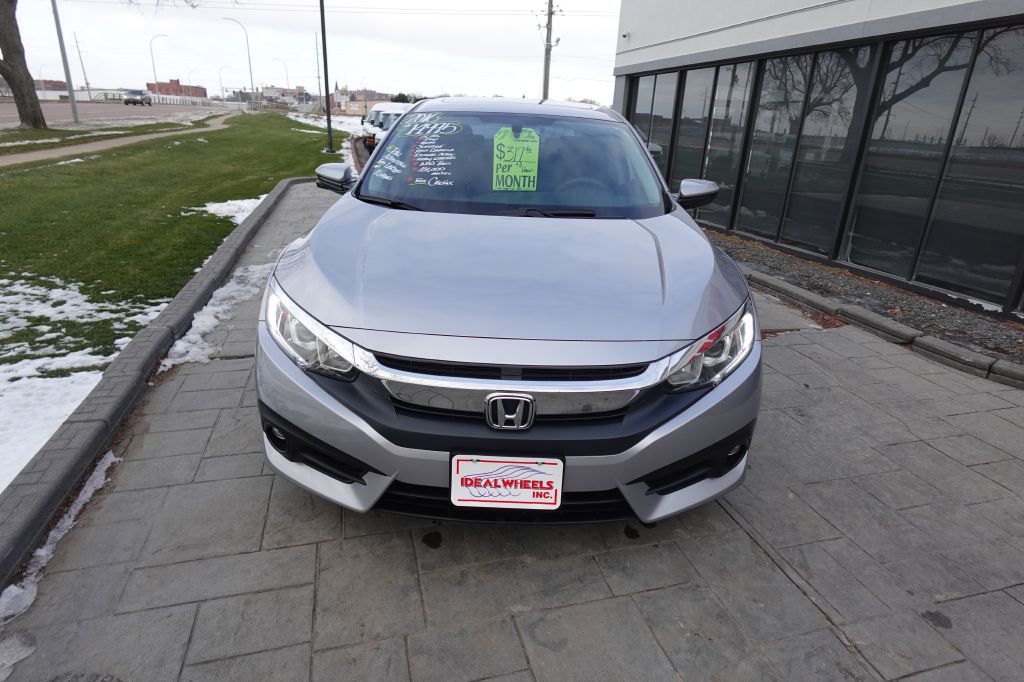 2016 Honda Civic Image 7