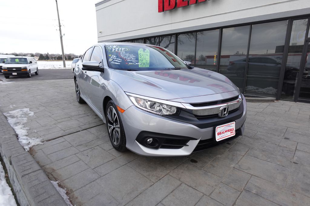 2016 Honda Civic Image 8