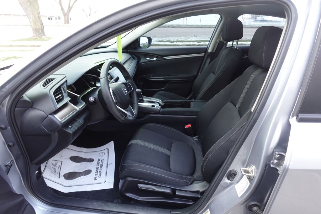 2016 Honda Civic Image 9