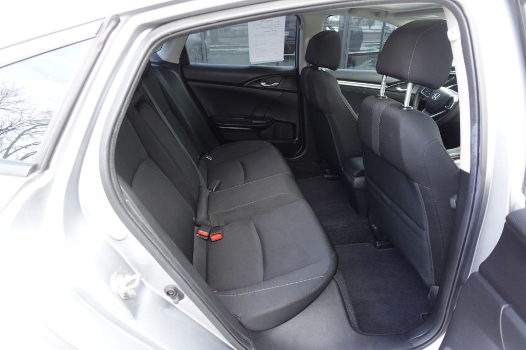 2016 Honda Civic Image 12