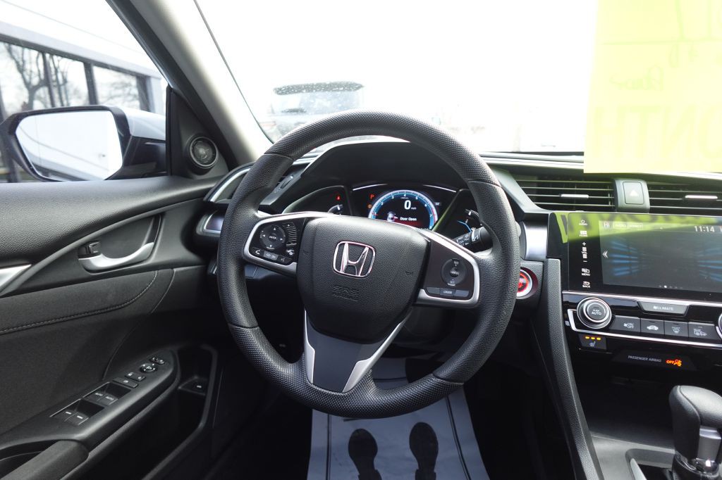 2016 Honda Civic Image 15