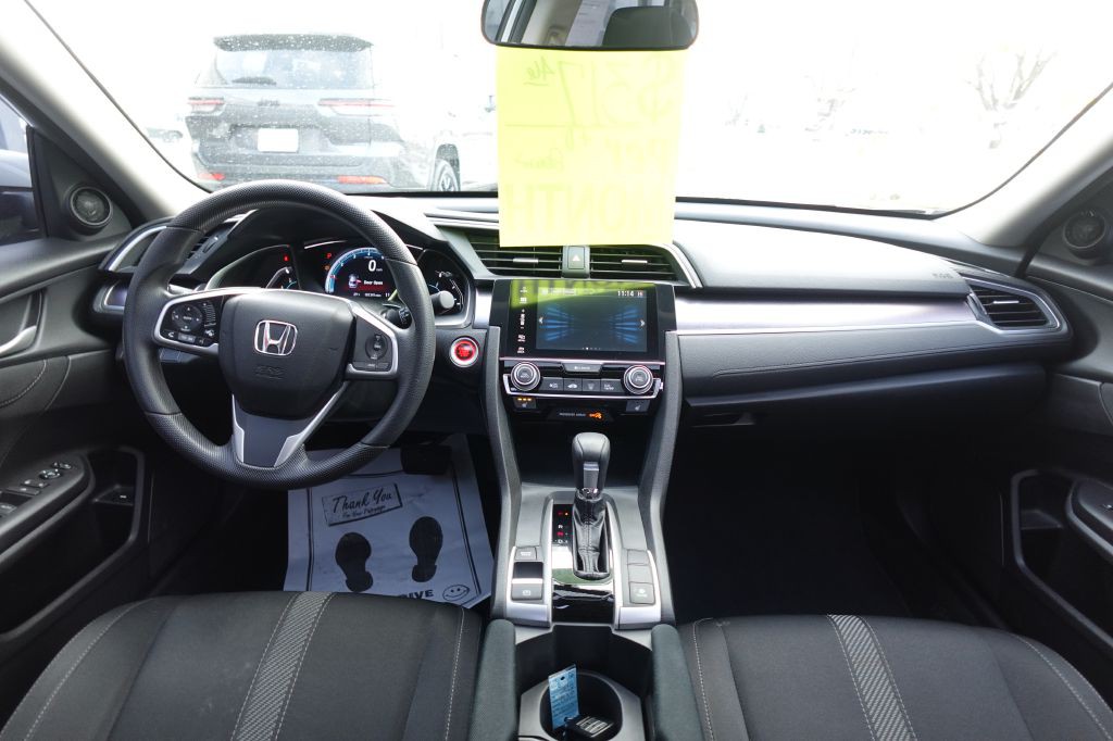 2016 Honda Civic Image 16