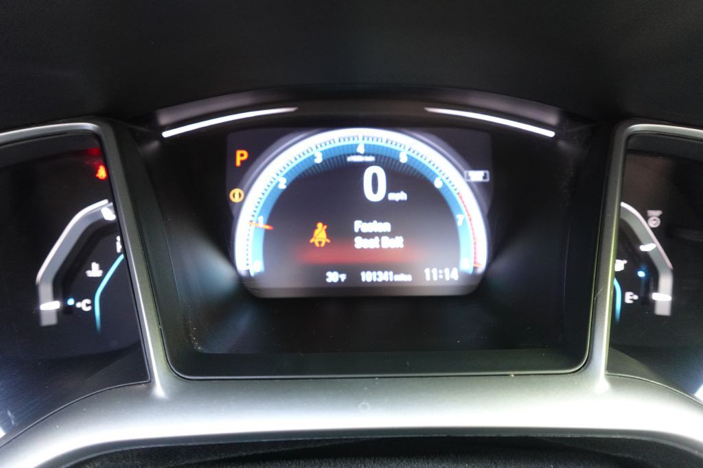 2016 Honda Civic Image 17