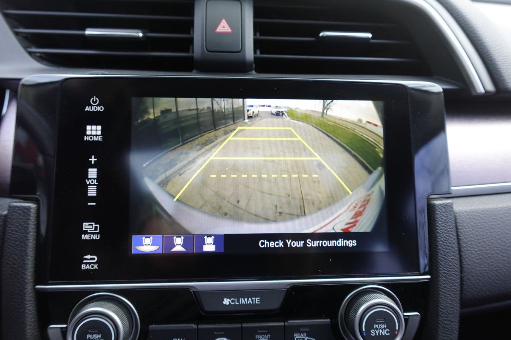 2016 Honda Civic Image 18