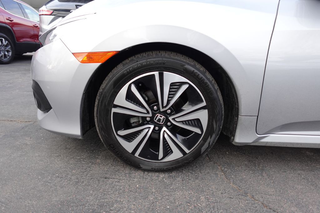 2016 Honda Civic Image 19