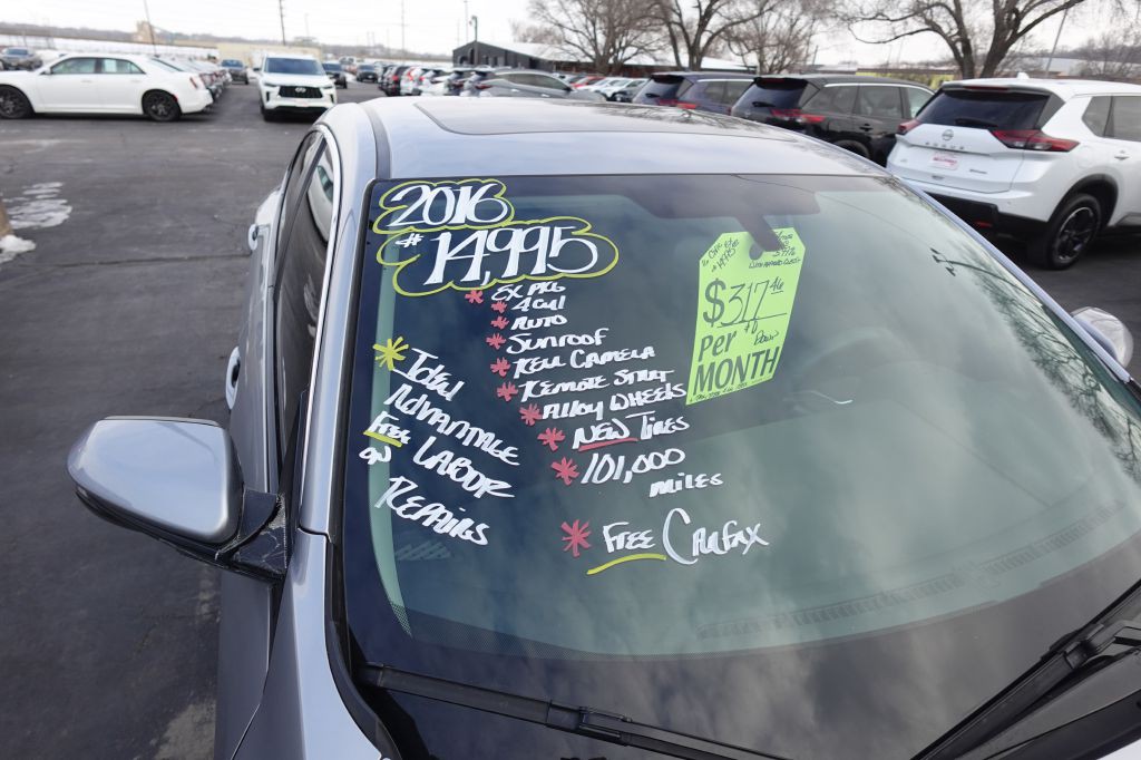 2016 Honda Civic Image 20