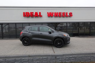 Image for 2020 Chevrolet Trax LS ID: 7045147