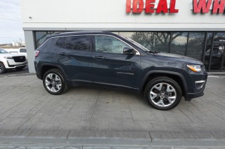 Image for 2017 Jeep Compass Limited ID: 7045525