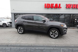 Image for 2018 Jeep Compass Limited ID: 7045672