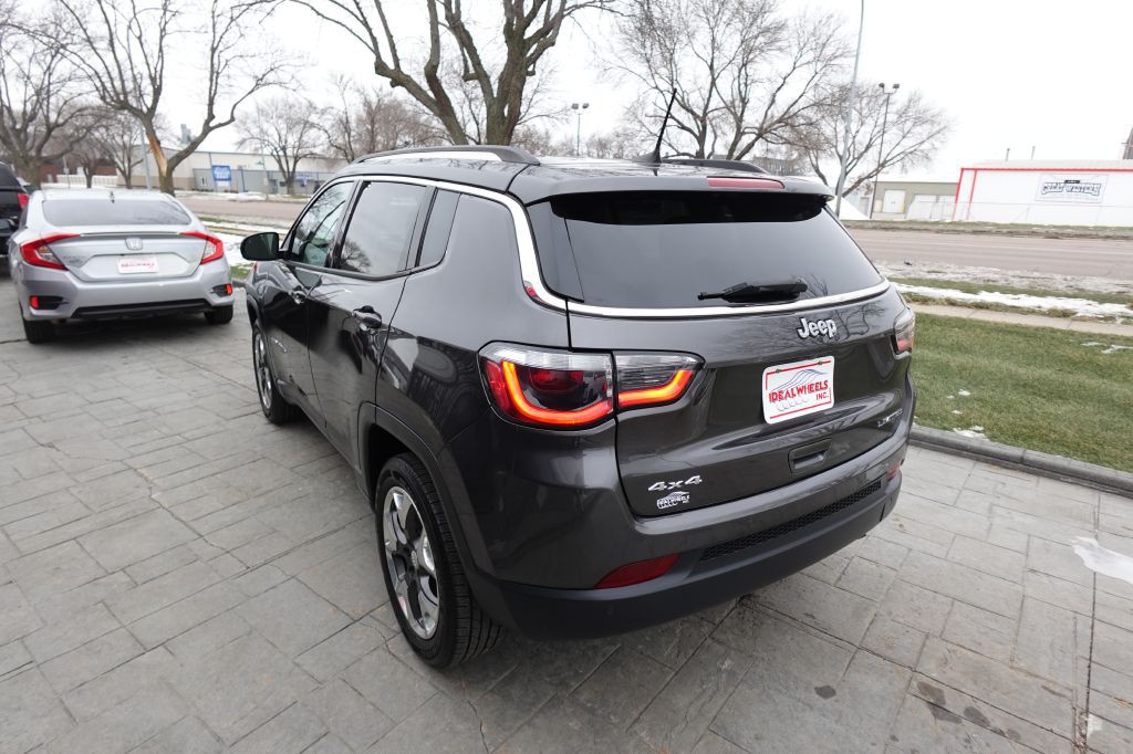 2018 Jeep Compass Image 4