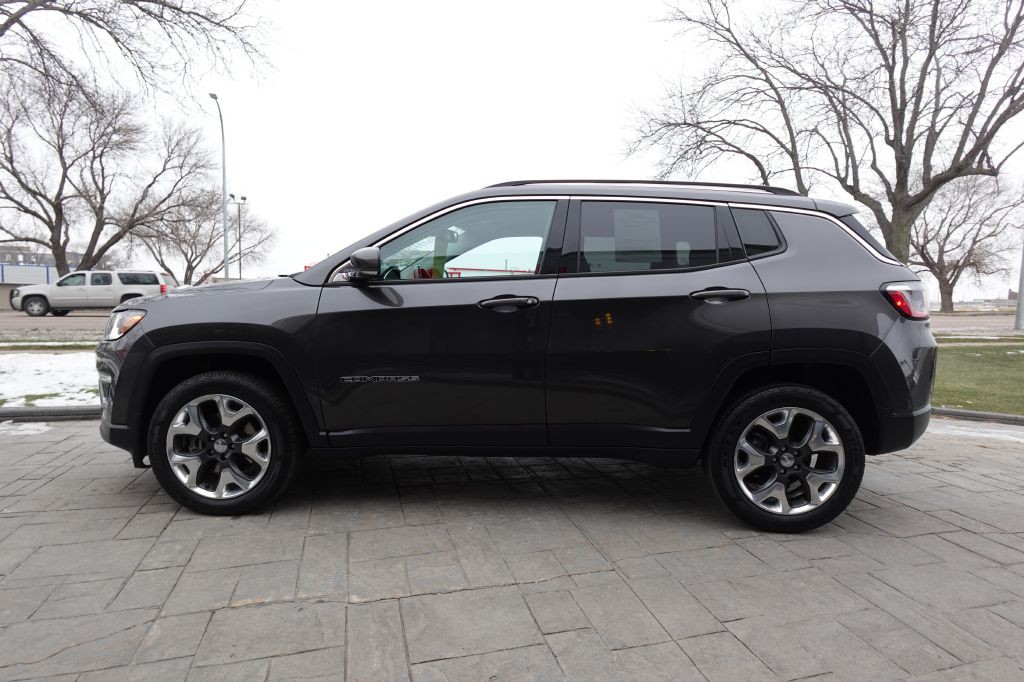 2018 Jeep Compass Image 5