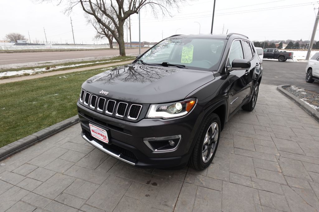 2018 Jeep Compass Image 6
