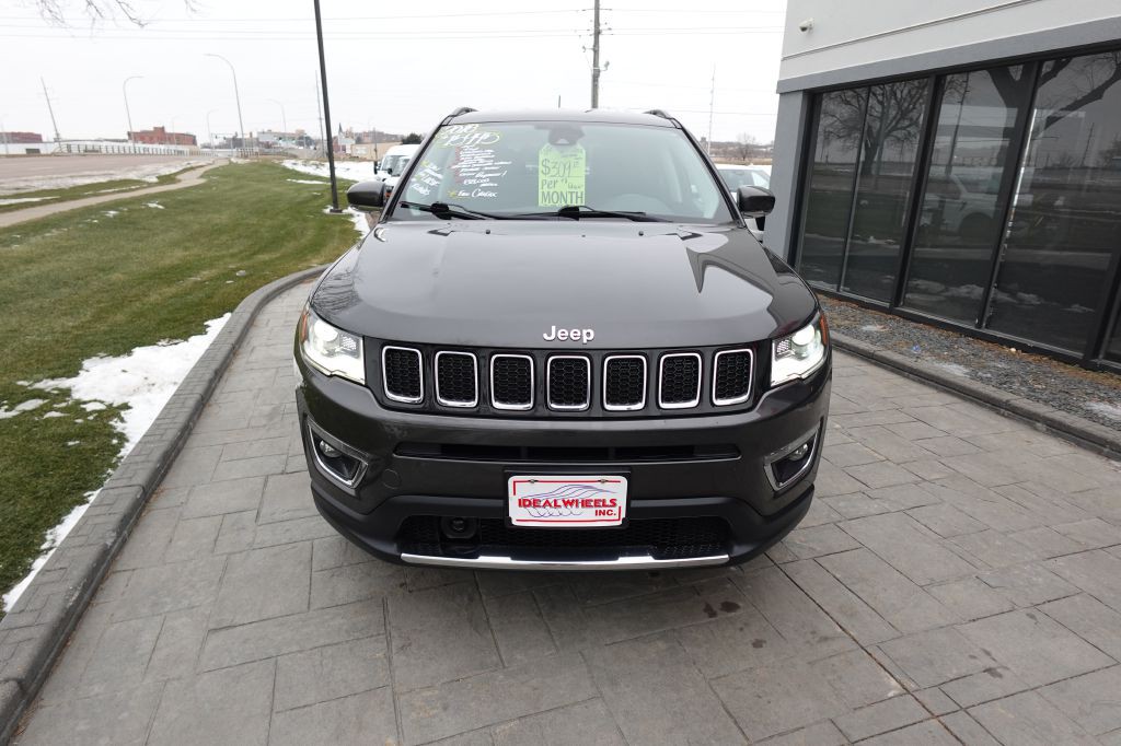 2018 Jeep Compass Image 7