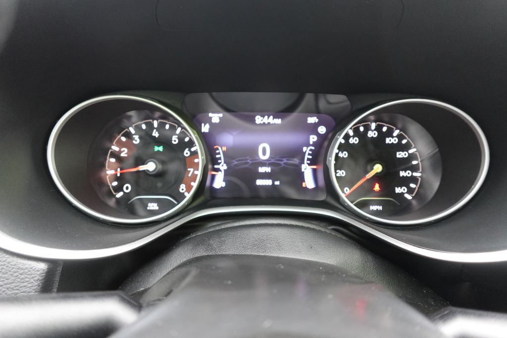 2018 Jeep Compass Image 16