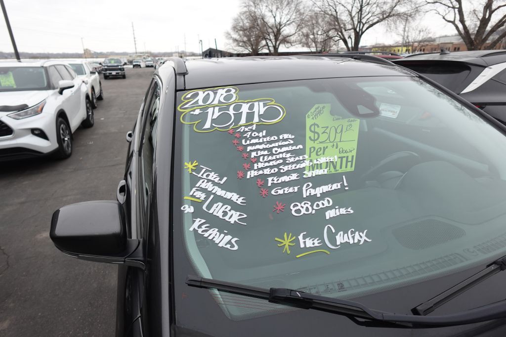 2018 Jeep Compass Image 20
