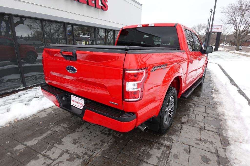 2018 Ford F-150 Image 2