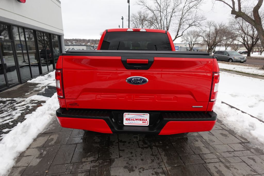 2018 Ford F-150 Image 3