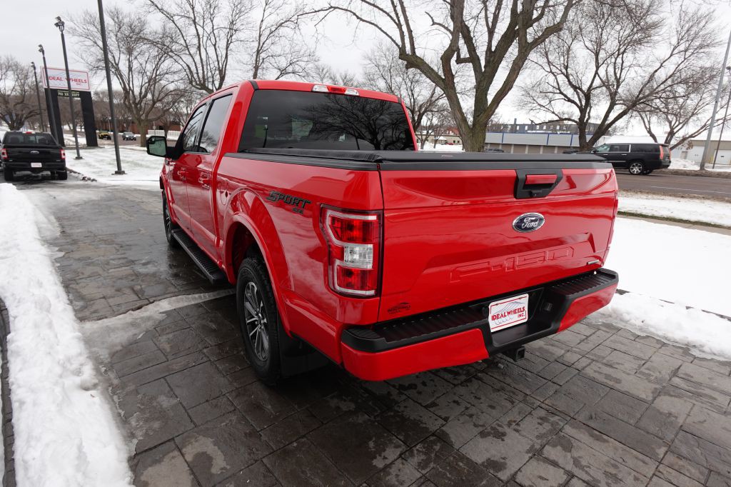 2018 Ford F-150 Image 4