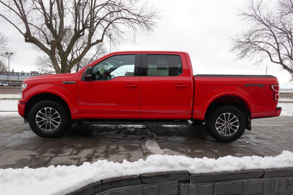 2018 Ford F-150 Image 5