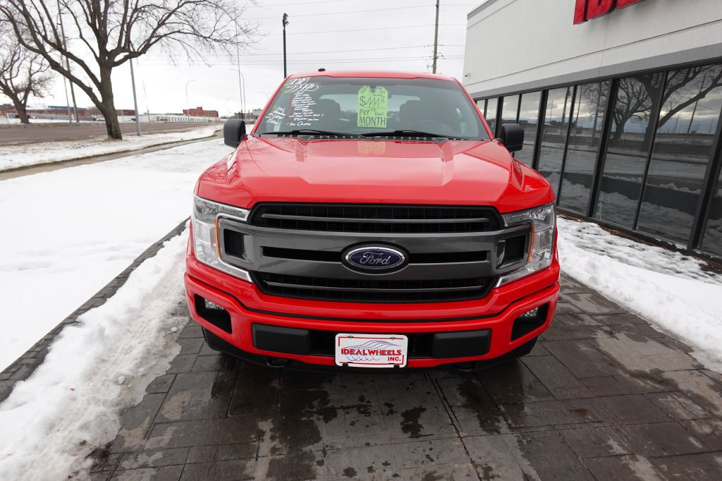 2018 Ford F-150 Image 7