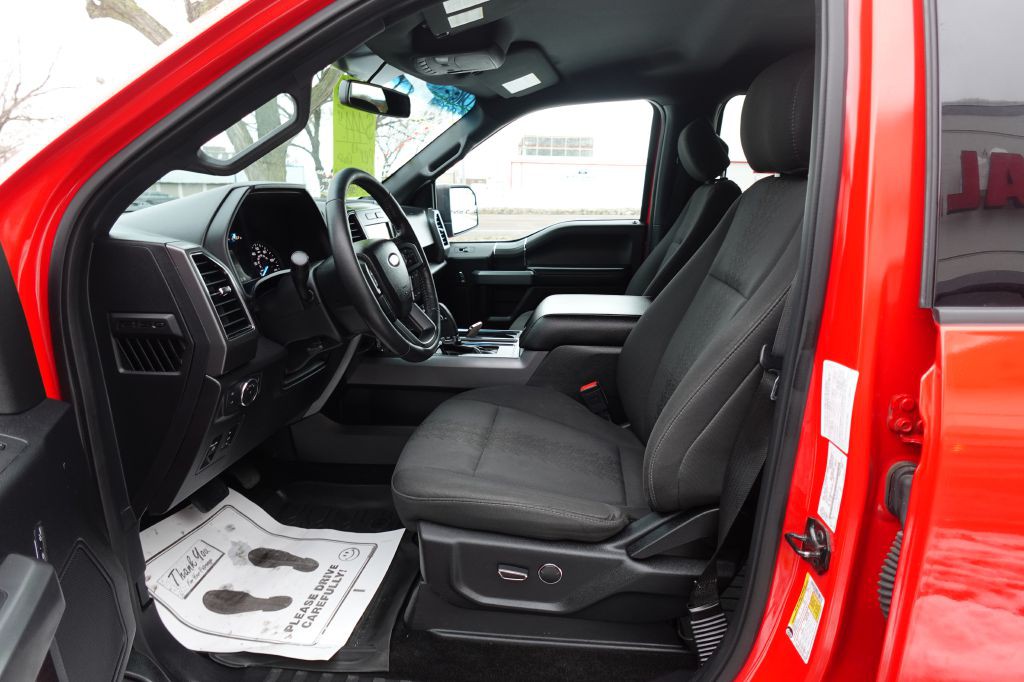 2018 Ford F-150 Image 9