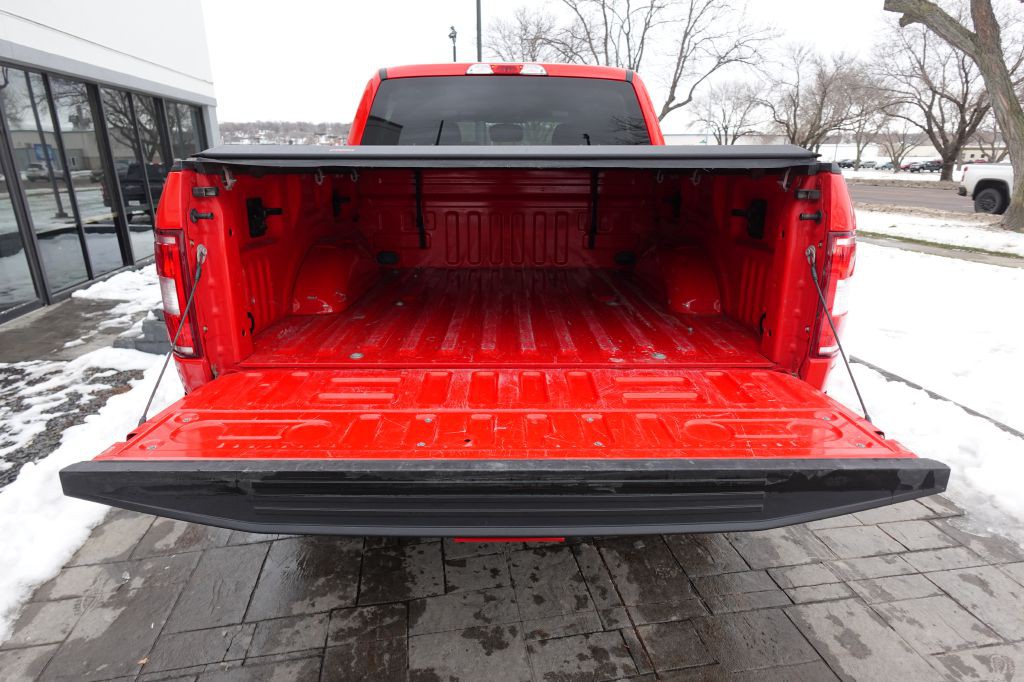 2018 Ford F-150 Image 12