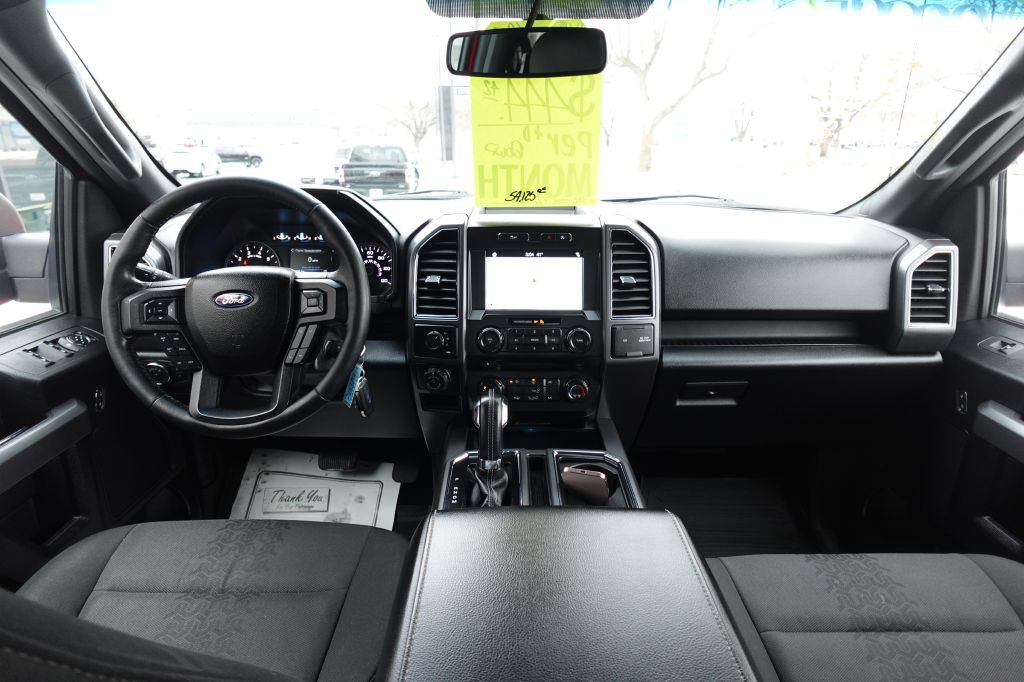 2018 Ford F-150 Image 16