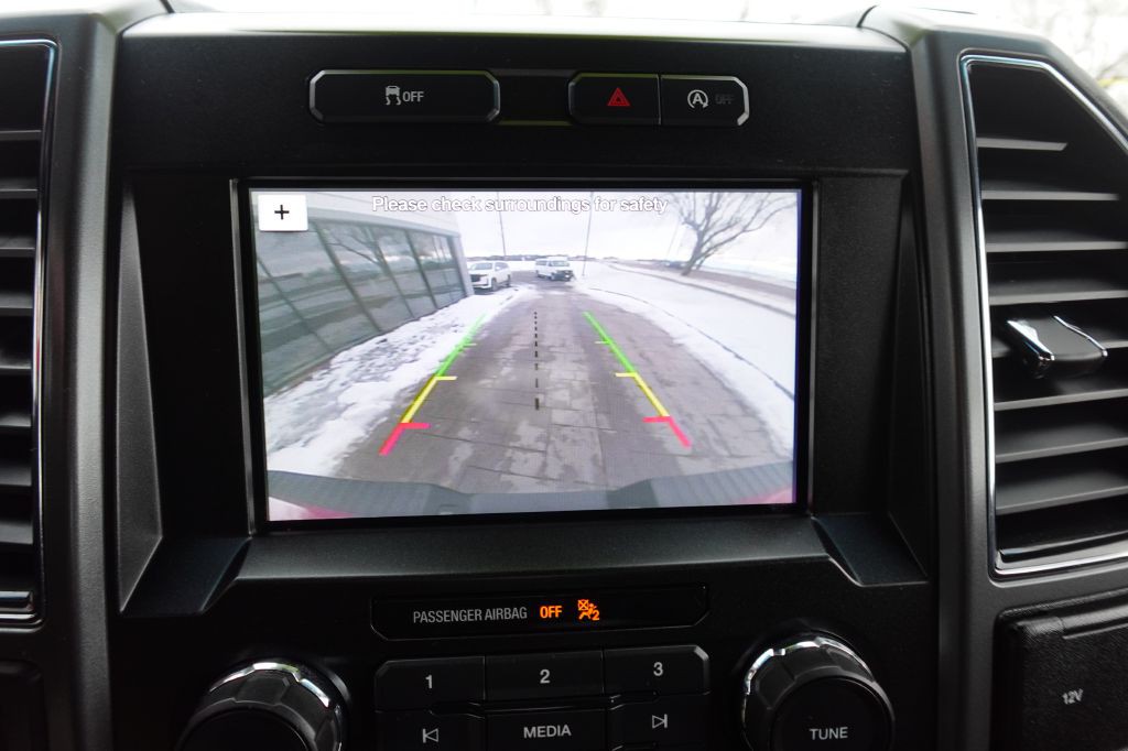 2018 Ford F-150 Image 19