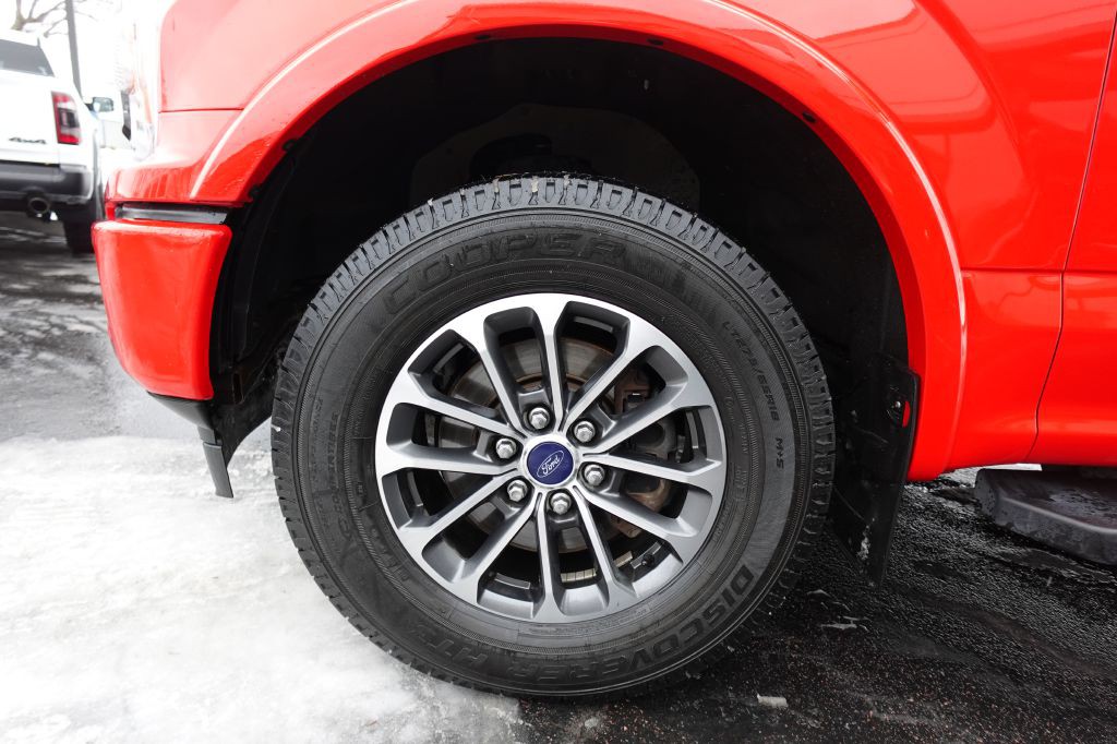 2018 Ford F-150 Image 20