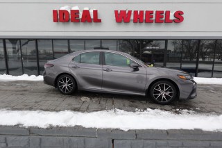 Image for 2024 Toyota Camry Se Night Shade ID: 7047206