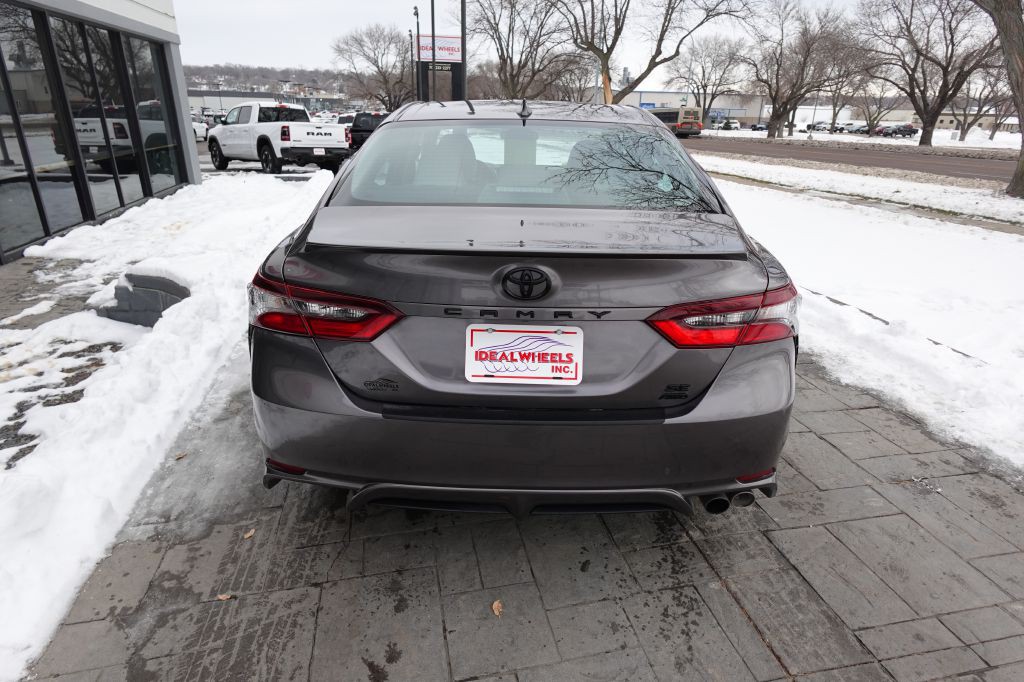 2024 Toyota Camry Image 3