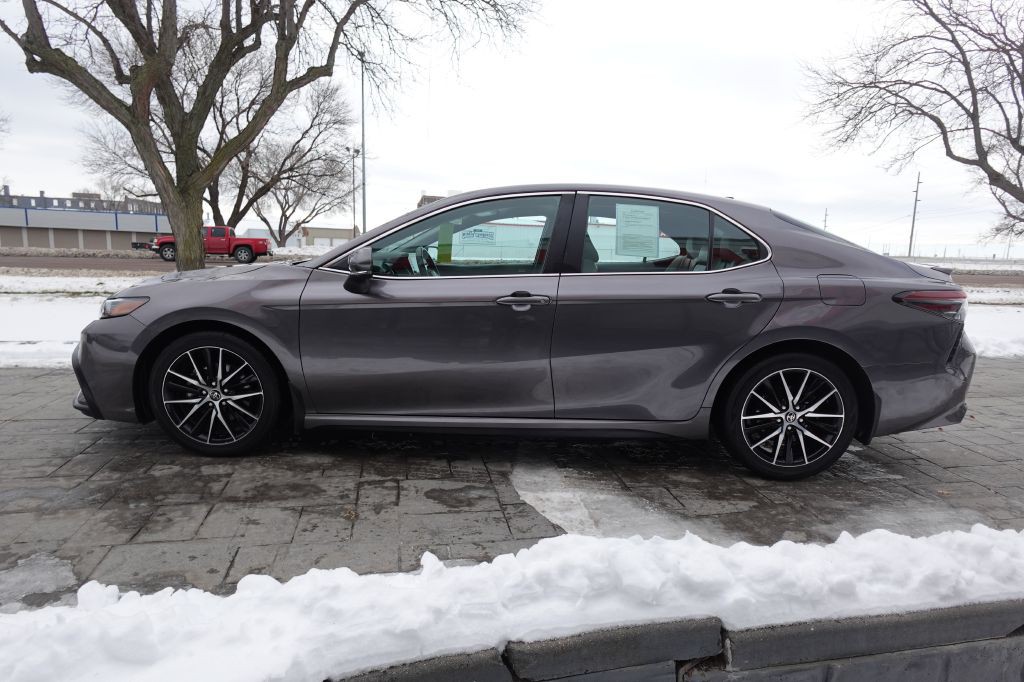 2024 Toyota Camry Image 5