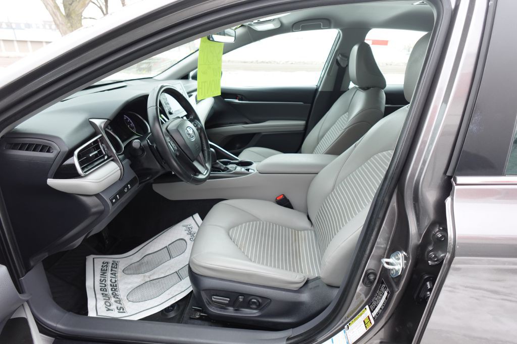 2024 Toyota Camry Image 9