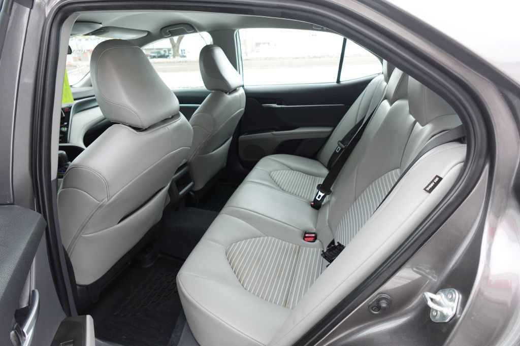 2024 Toyota Camry Image 10