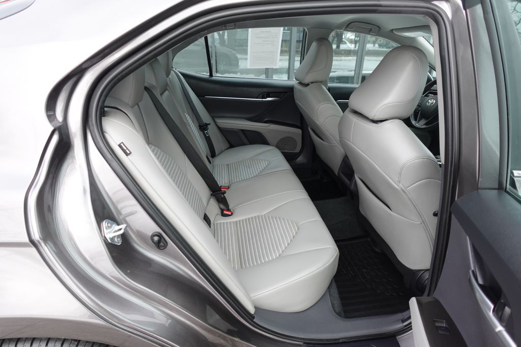 2024 Toyota Camry Image 12