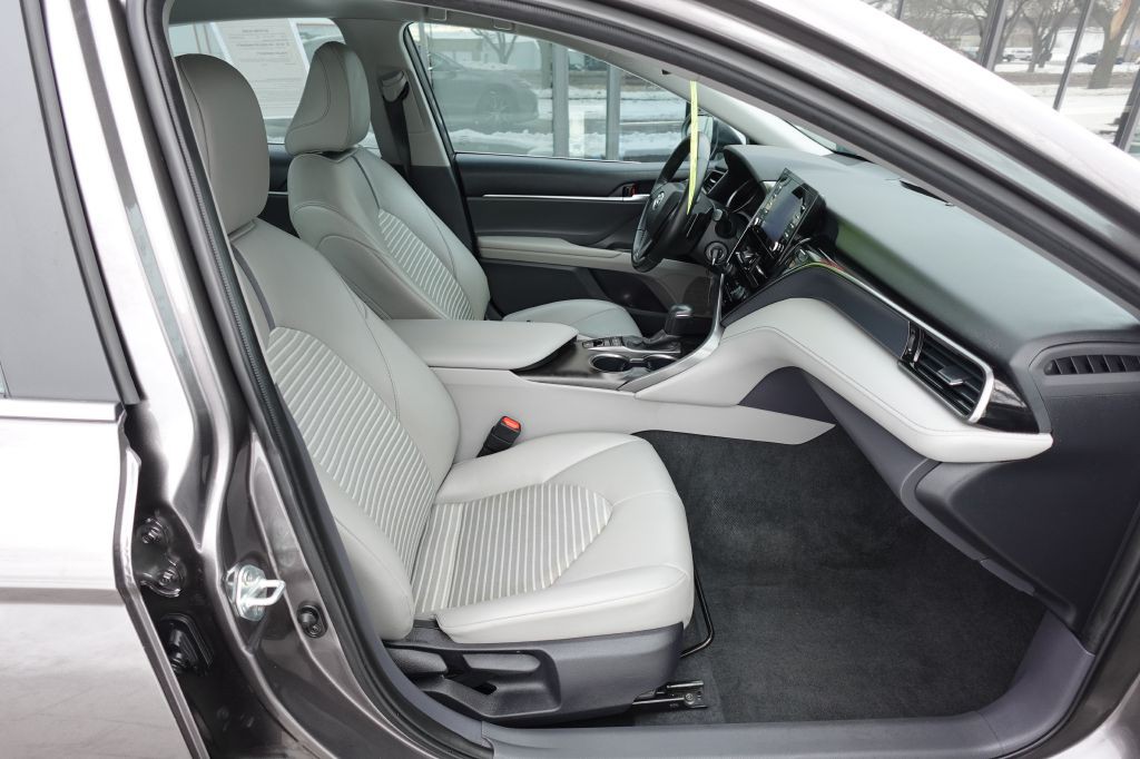 2024 Toyota Camry Image 13